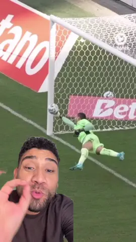 Defesa mais incrível do Brasileirão #fy