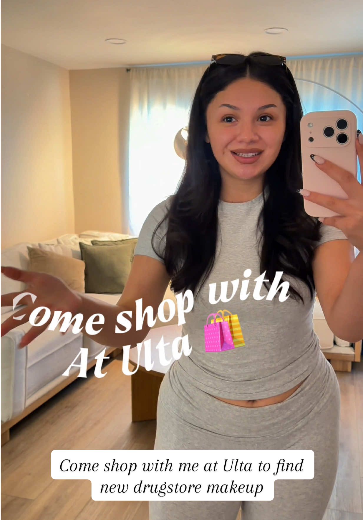 Let’s go to @Ulta Beauty to find some new drugstore makeup 🛍️ my favorite hobby fr 😍  @essence.cosmetics @Makeup Revolution @Juvia’s Place @Maybelline NY  #shopwithme #ultabeauty #drugstoremakeup #shoppingvlog #newmakeup 