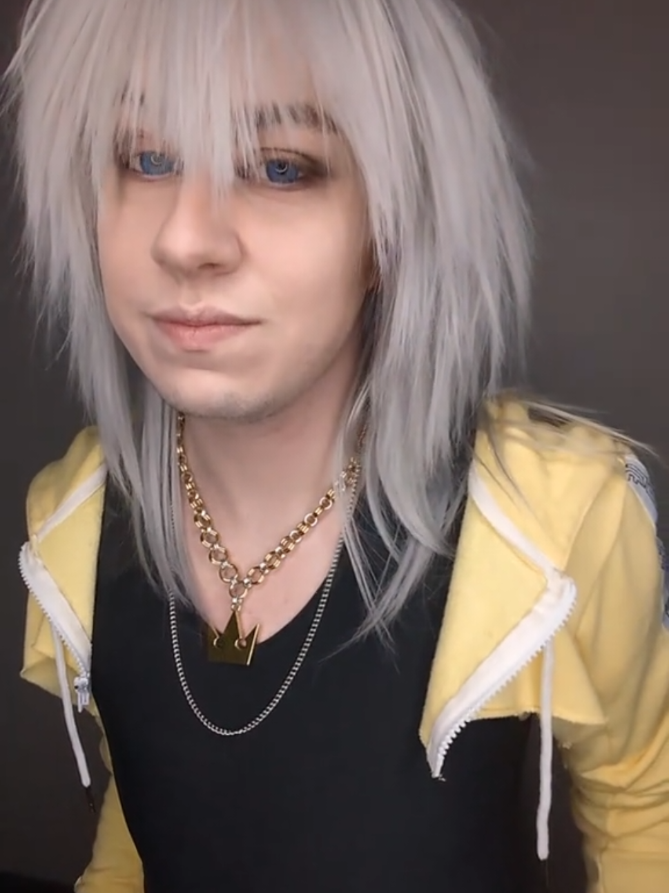 I'll become everything I ever promised and more 😍 #rikucosplay #cosplay #kingdomheartscosplay #kingdomhearts #riku 