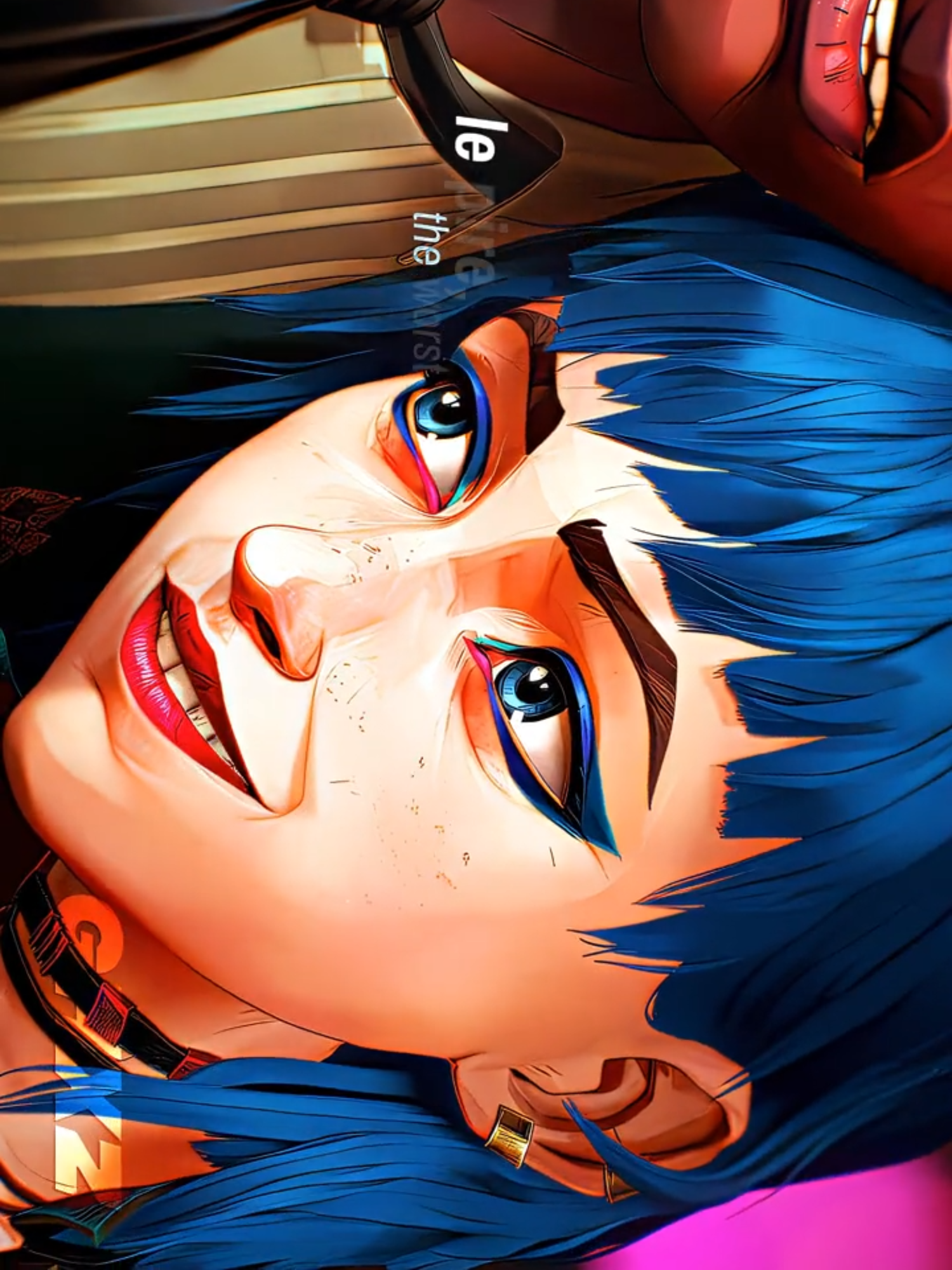 #jinx #jinxarcane #ekko #arcane #edit #fyp