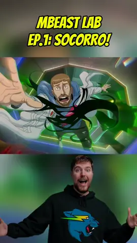 MBeast Lab - Ep.1: SOCORRO! #mrbeast #mrbeastchallenge #mrbeastedit #mrbeast6000 