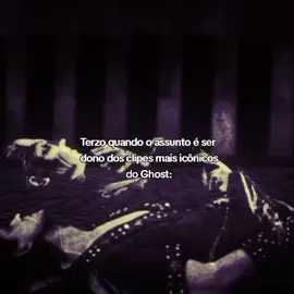 Ele entrega demais #thebandghost #tobiasforge #ghostbc #ghostbcband #papaemeritus 