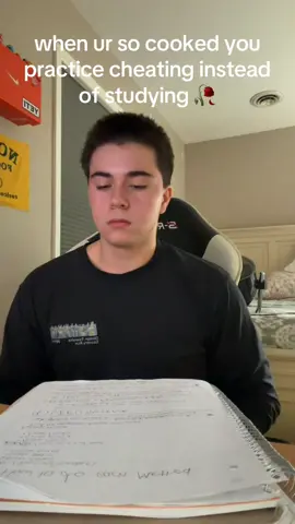 🥀  #fyp #cooked #exam 