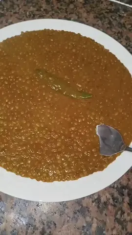 🥰❤️عدس مغربي سهل ولذيذ