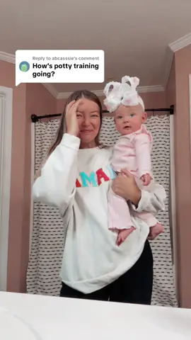 Replying to @abcasssie he’s doing so well! #pottytraininingmama #pottytraining #toddler #boymom #pottytraininngboy 