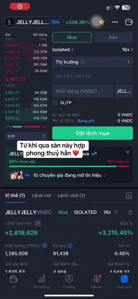 80k lên 2tr6 #xuhuong #xuhuongtiktok #crypto #kiemtienonline #btc 