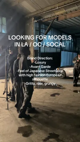 NO EXPERIENCE NEEDED #xylemla #modelsearch #modelcall #fashion #fashiontiktok 