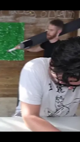 I know how to wield!