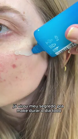 Pele macia, sem oleosidade e pronta para a make. Esse mês ele será lançado, então fique de olho! #WaterGel #HyaluB5WaterGel #LaRochePosaySkincare #SquadLRP  #Publicidade @La Roche-Posay Brasil 