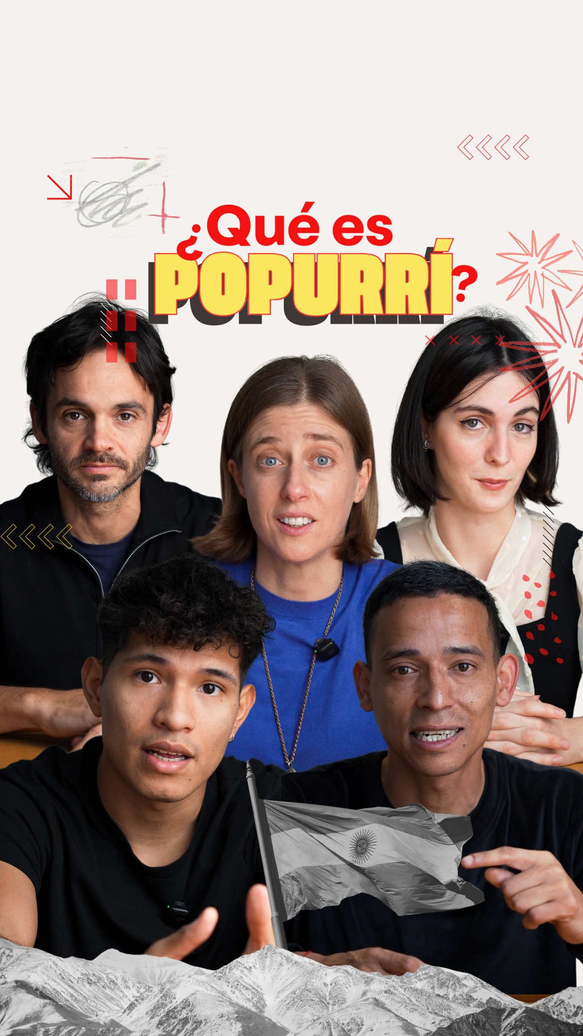 Regenerar Argentina es posible, pero desde otro lugar: mezclando tradición y futuro, poniendo la comunidad en el centro