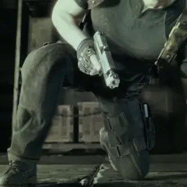 got me crawling up the wall 🕺 | free cam scenes - vidarorcus | #leonkennedyedit #residenteviledit #re4remake #fyp #a4thursrifle @Alex 