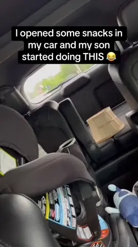 He knows what he wants 😂😂 #RoadTo19M #Pubity #baby  (@starr_richey via Collab)