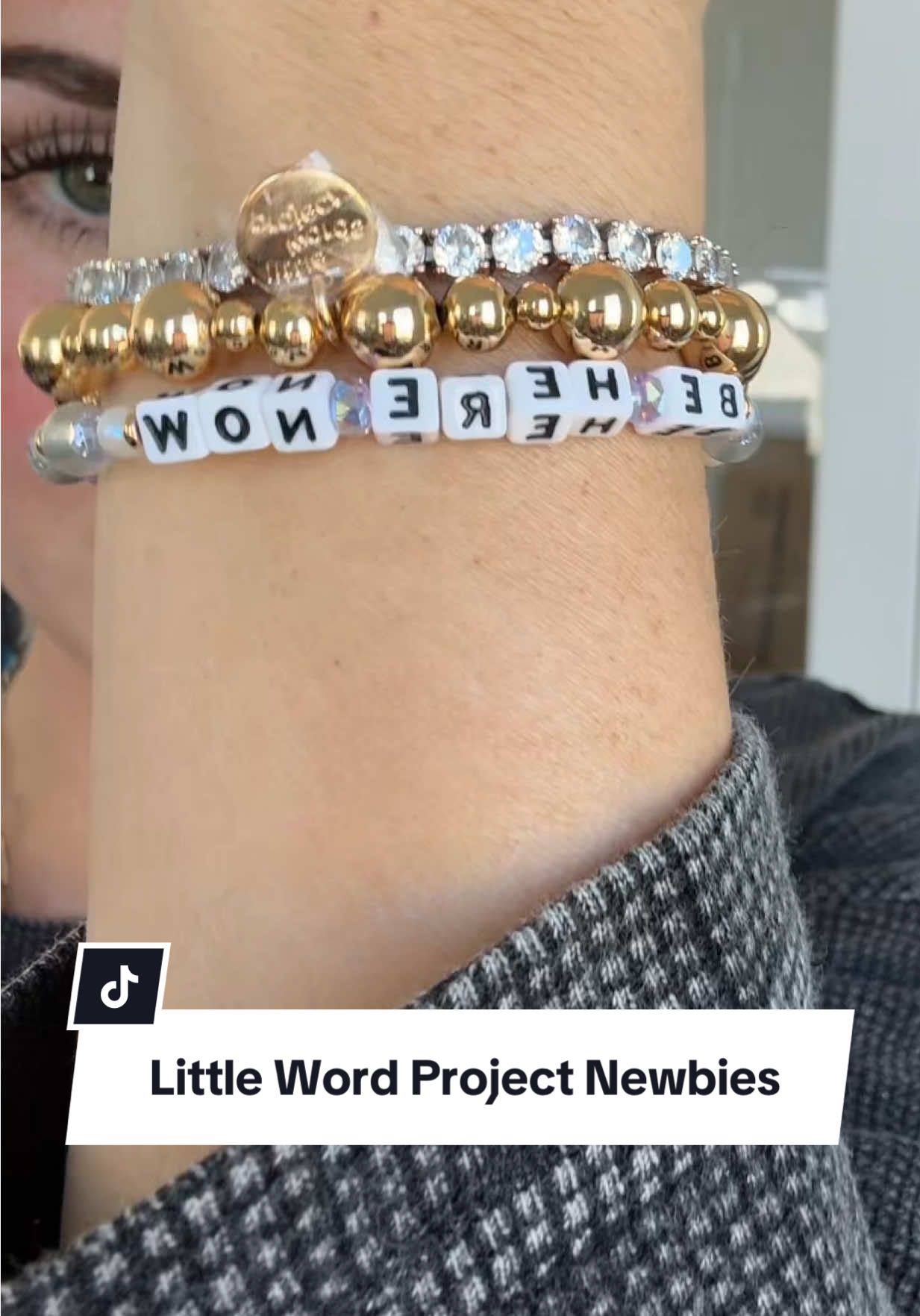 @Little Words Project Newbies added on my wrist 🫡 #littlewordsproject #bracelets #spotlightfinds #tiktokshopblackfriday #tiktokshopcybermonday 