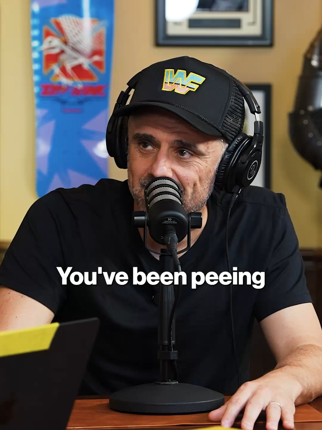 Does anyone else here do this?#garyvee