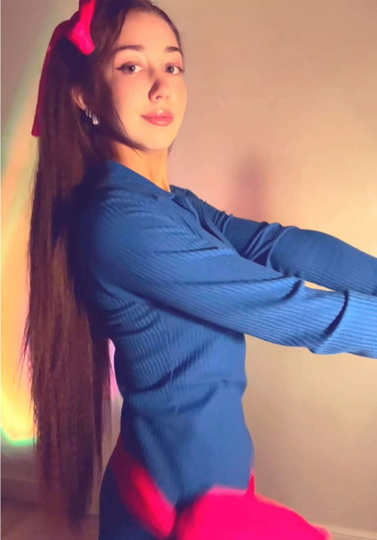 Tek tekka😂💜 #baladi