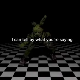SPRINGTRAP SONG #fyp #foryou #springtrap #fnaf #fyppppppppppppppppppppppp 