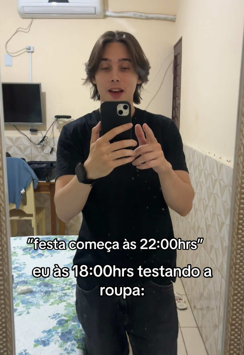 A roupa sendo a de sempre kkk #playlistdorod #fyp #fy 