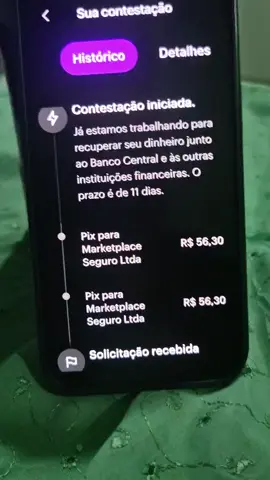Me ajuda a compartilhar pra mais pessoas não cair mais nesse golpe assim como eu caiu marketplace#
