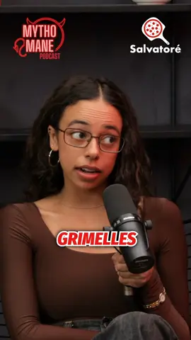 Une belle série à voir! #grimelles #radiocanada #actrice #serie #métissage 