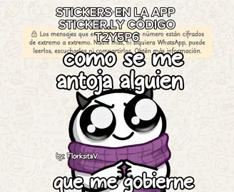 sería lindo ✨ #fyp #paratí #frases #foryou #stickers 