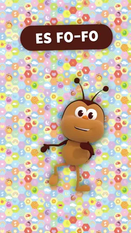 ¡Vamos todos a jugar con los Bichikids! 🐝🤗 #ContenidoInfantil #ContenidoParaBebes