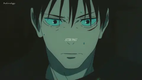 this looked better in my head  He just like me #tojifushiguro #megumifushiguro #jjk #jujutsukaisen #edit