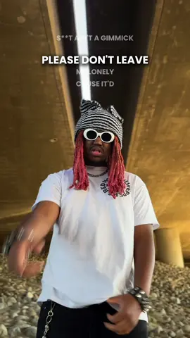 Please don’t leave me lonely #undergroundmusic #keenola #juicewrld #trippieredd 