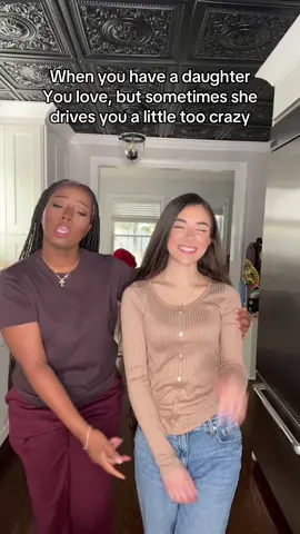She drives me crazy but I love her sooooooo much!! Why do they have to be annoying sometimes!!  #momanddaughter #momdaughter #foryoupagе #africanmom #fypage 