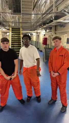 Got locked up it’s game over #scousemali #fyp #mandem 