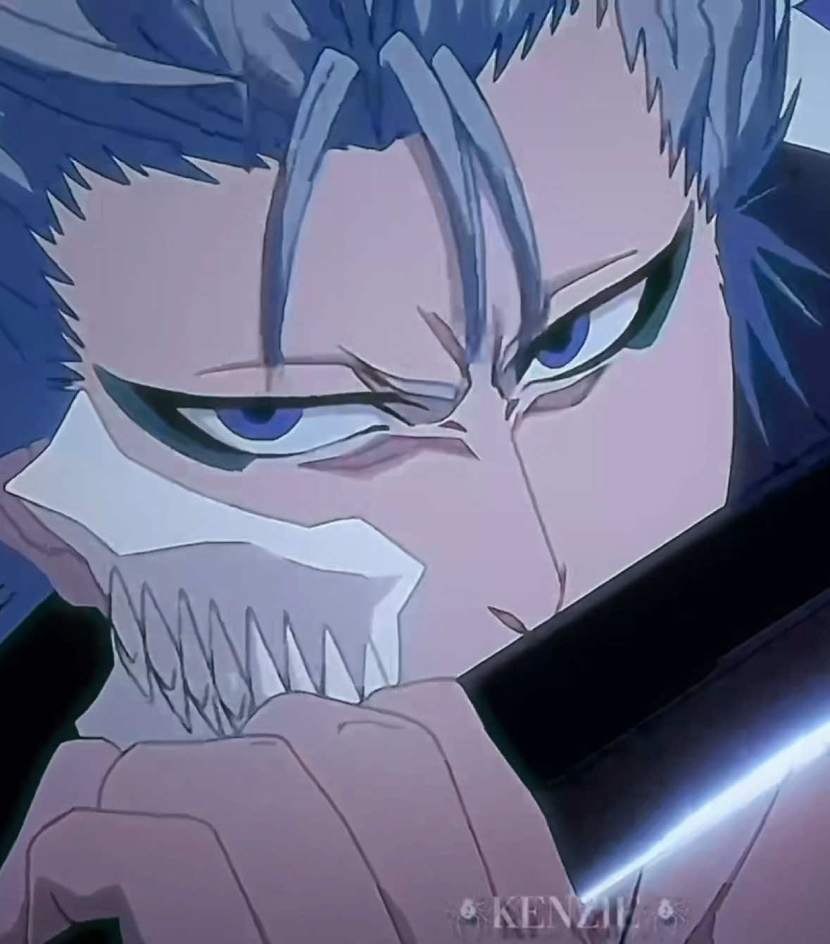 #GRIMMJOW || what comes after 6 guys🥹? / #fypシ゚viral #xyzbca #bleach #giyuuqi / @kyo 