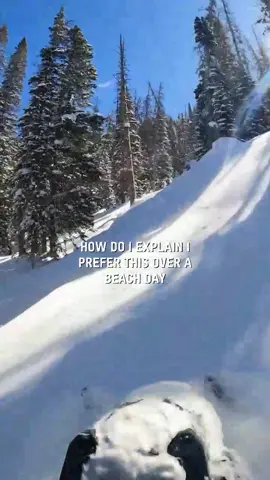 Snow > Sand #ThatSkiDooFeeling #SkiDoo