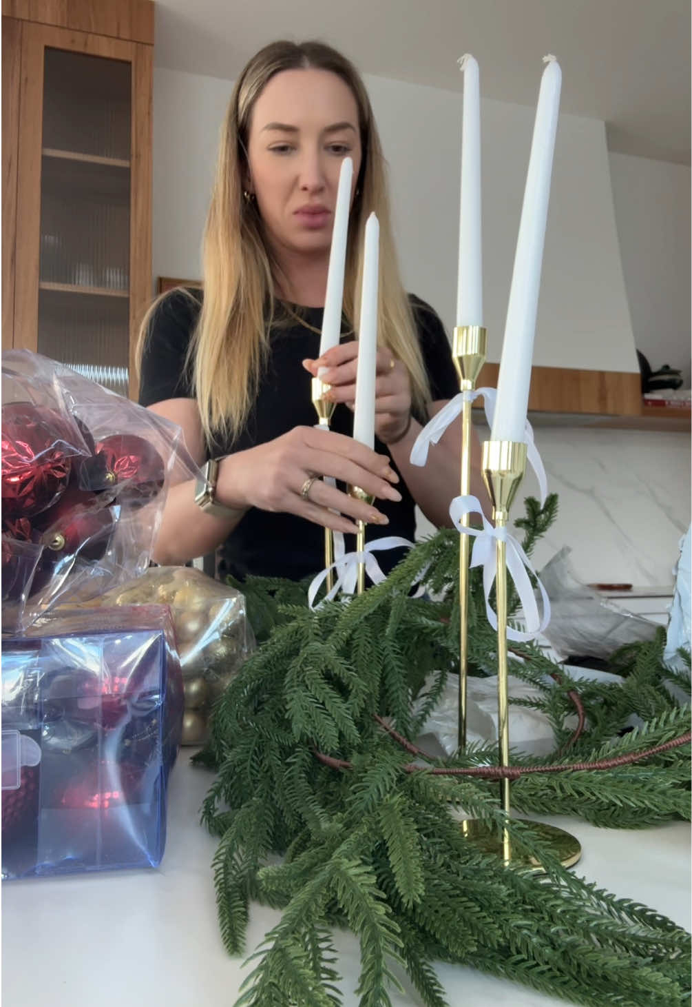 Last weeks TEMU ordered arrived just in time for November 1st ! #temufinds #temu #temuhaul #christmashaul #christmas 