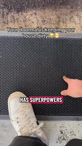 Muddy mat mesh quick dry door mat #homedecor #doormat #tiktokshopcybermonday #tiktikshopcreatorpicks 