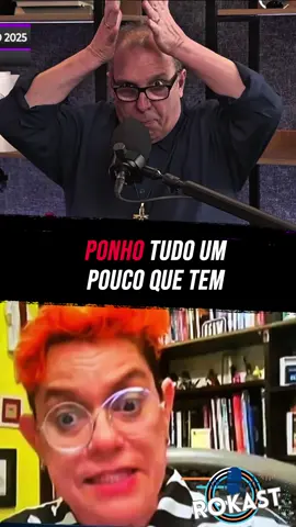 Kaká Siqueira e Rony Magrini ficaram indignados com a declaração da antropóloga Jacqueline Muniz, que afirmou que “a polícia pode abater um traficante com uma pedra, e não com uma arma”. Uma fala absurda que revoltou muita gente — afinal, como alguém sem preparo prático na área ainda ganha espaço na mídia pra dizer esse tipo de coisa? Um verdadeiro desrespeito com quem arrisca a vida todos os dias pra proteger a sociedade. E você, o que acha dessa declaração?  #opiniao #brasil #politica #segurancapublica #policia               