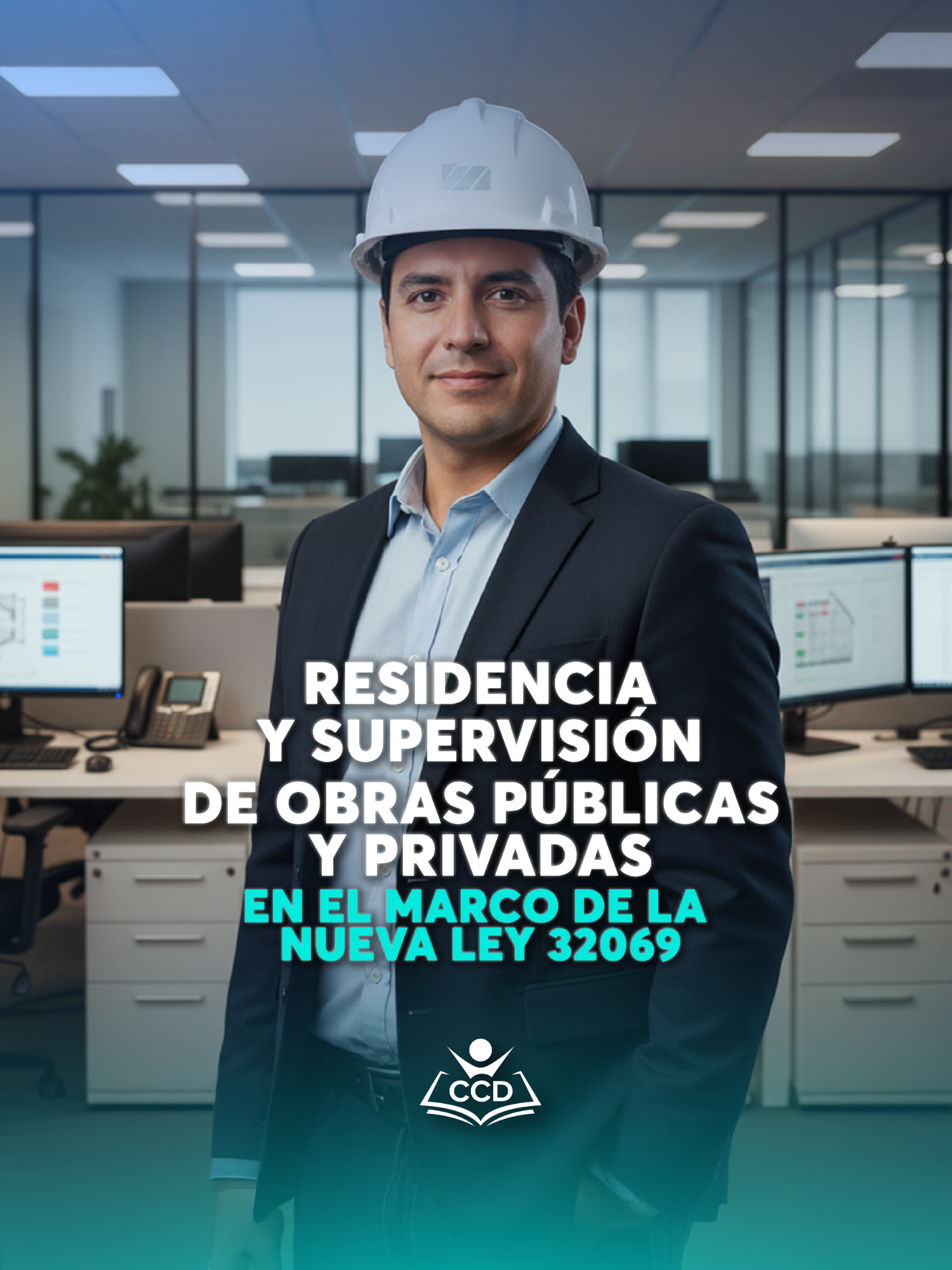 🚀¡𝐂𝐎𝐍𝐕𝐈𝐄́𝐑𝐓𝐄𝐓𝐄 𝐄𝐍 𝐔𝐍 𝐋𝐈́𝐃𝐄𝐑 𝐄𝐍 𝐑𝐄𝐒𝐈𝐃𝐄𝐍𝐂𝐈𝐀 𝐘 𝐒𝐔𝐏𝐄𝐑𝐕𝐈𝐒𝐈𝐎́𝐍 𝐃𝐄 𝐎𝐁𝐑𝐀𝐒 𝐏𝐔́𝐁𝐋𝐈𝐂𝐀𝐒 𝐘 𝐏𝐑𝐈𝐕𝐀𝐃𝐀𝐒 𝐄𝐍 𝐄𝐋 𝐌𝐀𝐑𝐂𝐎 𝐃𝐄 𝐋𝐀 𝐍𝐔𝐄𝐕𝐀 𝐋𝐄𝐘 𝟑𝟐𝟎𝟔𝟗❗🏗👷‍♂ ¿Te apasiona la gestión de proyectos de construcción? ¡Es momento de llevar tu conocimiento al siguiente nivel! 🔍 Domina:  ✅ Planificación y gestión de obras desde el inicio hasta la entrega. 📋🏗  ✅ Supervisión efectiva para evitar retrasos y sobrecostos. ⏳💰  ✅ Normativa actualizada y su correcta aplicación en cada proyecto. ⚖🔎  ✅ Control de calidad y seguridad en obra. 🦺✅ 🔑 Lo que vas a lograr: 📌𝟏𝟐𝟎 𝐡𝐨𝐫𝐚𝐬 𝐚𝐜𝐚𝐝𝐞́𝐦𝐢𝐜𝐚𝐬 𝐝𝐞 𝐚𝐩𝐫𝐞𝐧𝐝𝐢𝐳𝐚𝐣𝐞 𝐩𝐫𝐨𝐟𝐮𝐧𝐝𝐨 𝐲 𝐩𝐫𝐚́𝐜𝐭𝐢𝐜𝐨. 📌𝐃𝐨𝐜𝐞𝐧𝐭𝐞𝐬 𝐦𝐚𝐠𝐢𝐬𝐭𝐫𝐚𝐥𝐞𝐬 𝐜𝐨𝐧 𝐞𝐱𝐩𝐞𝐫𝐢𝐞𝐧𝐜𝐢𝐚 𝐞𝐧 𝐞𝐥 𝐬𝐞𝐜𝐭𝐨𝐫. 📌𝐂𝐞𝐫𝐭𝐢𝐟𝐢𝐜𝐚𝐜𝐢𝐨́𝐧 𝐢𝐧𝐭𝐞𝐫𝐧𝐚𝐜𝐢𝐨𝐧𝐚𝐥 🔹 𝐀𝐯𝐚𝐥𝐚𝐝𝐨 𝐩𝐨𝐫 𝐞𝐥 CIP, 𝐀UTODESK Y CEL 🗓 ¡𝐈𝐧𝐬𝐜𝐫𝐢́𝐛𝐞𝐭𝐞 𝐡𝐨𝐲 𝐦𝐢𝐬𝐦𝐨❗ #autodesk #ConstrucciónModerna #FormaciónProfesional #formacionprofesional