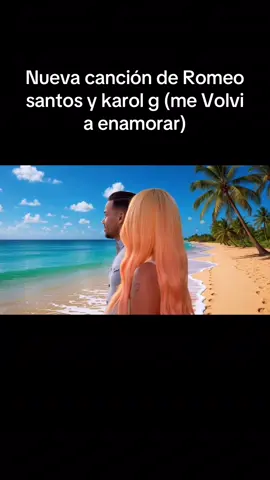 Romeo Santos , Karol G - Me Volvi A Enamorar (Official Music Video) #romeosantos #karolg #mevolviaenamorar
