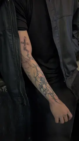 #foryou #fy #viral #spidertattoo #cybertribal 