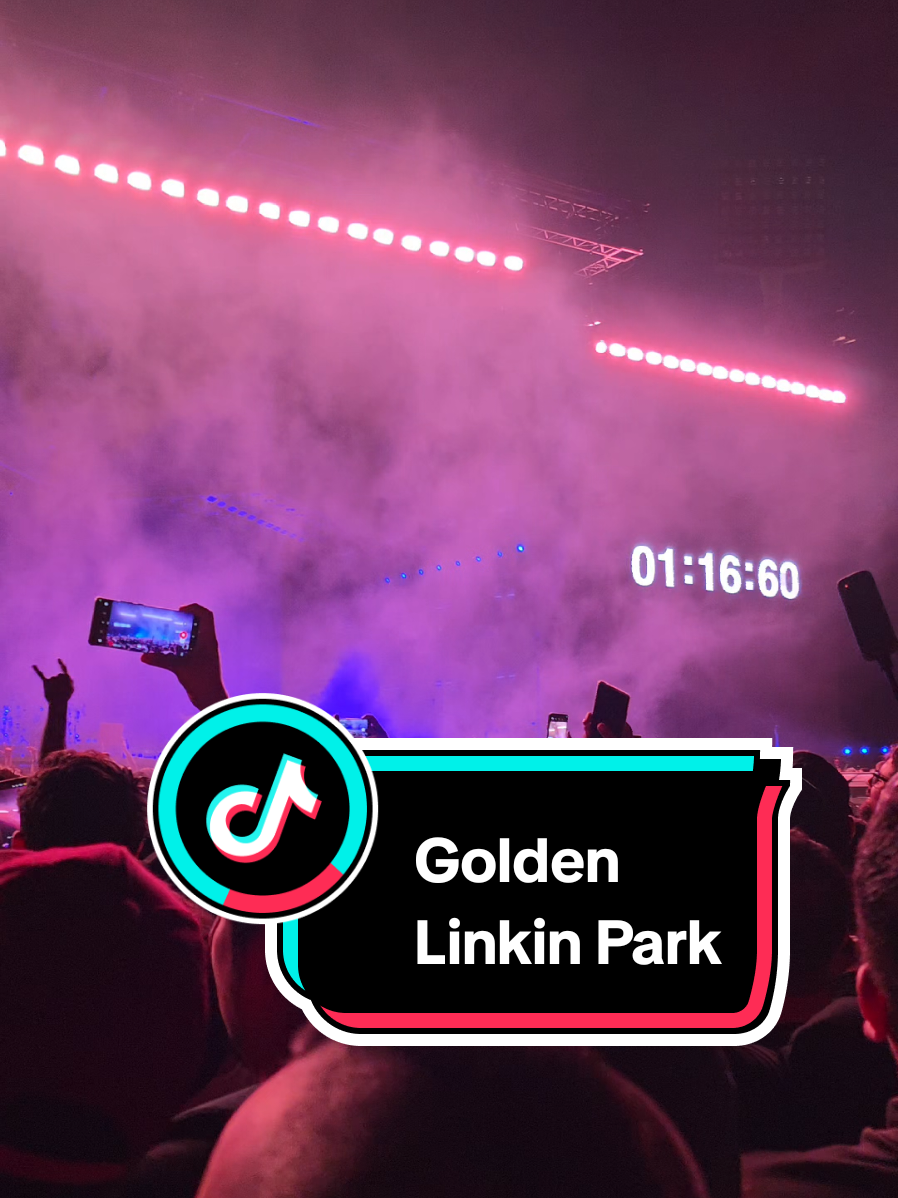 -Ojalá que toquen Golden -Seba, estamos en un concierto de Linkin Park #LinkinPark  #FromZeroWorldTour  #FYP  #goldendemonhunter  #kpopdemonhunter 