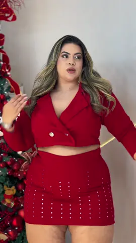 COLEÇÃO NATAL RENNAELIS ❤️🎄 #modaplussize #lookinspiração #midsizefashion #lookfashionista #looknatal