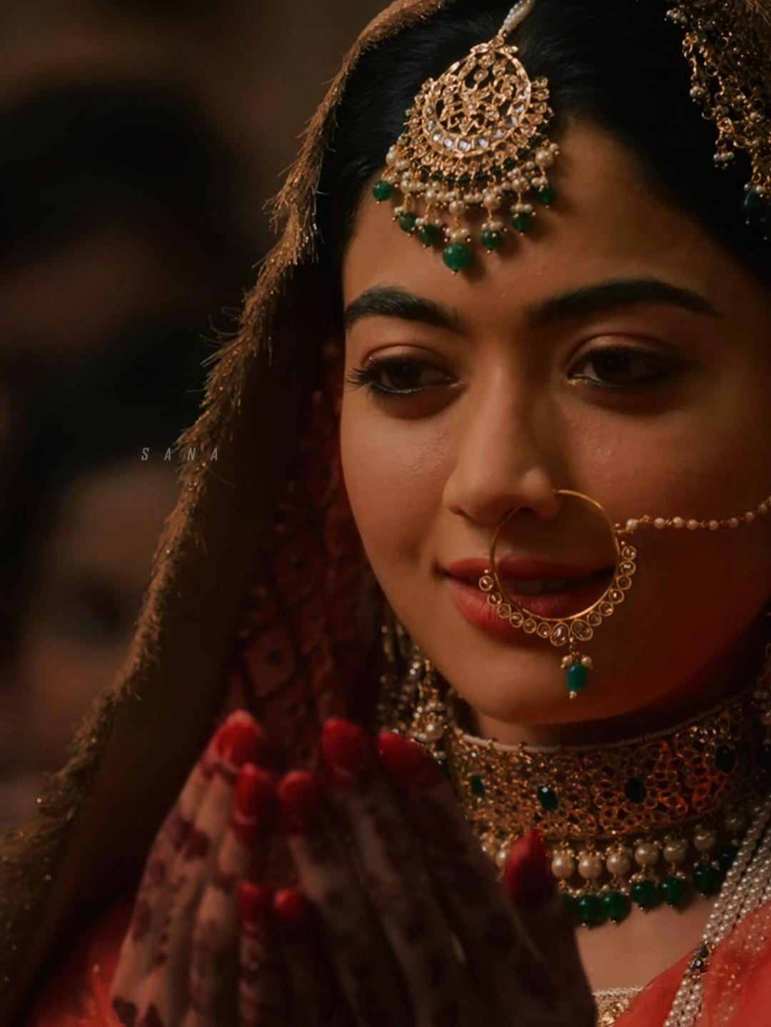 Rabba Janda — When love meets destiny 🖤 #rabbajanda #missionmajnu #rashmikamandanna #sidharthmalhotra #sanas_vibez #bollywood #foryou #fyp