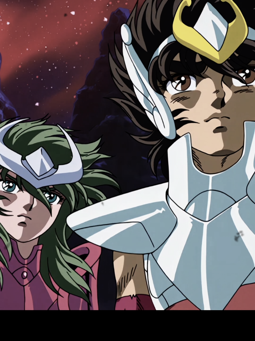 Encerramento de saint seiya saga de hades. os cavaleiros do zodíaco em português  #oscavaleirosdozodíaco #cdz #saintseiya #cavaleirosdozodiaco 