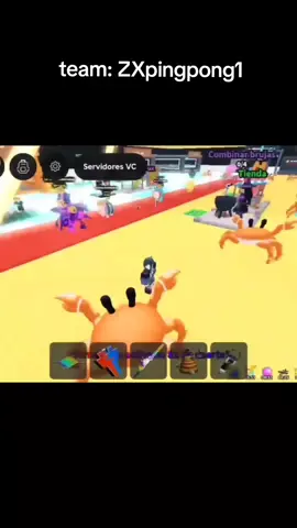 #fyp #stealabrainrot #team #admineabuse #pingpong 