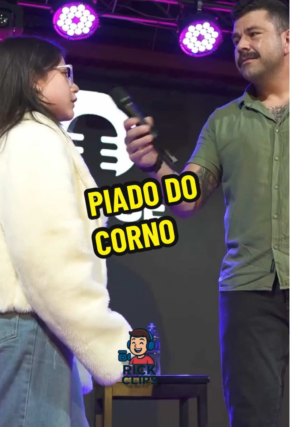 #piada #humor #standupcomedy #serginholacerda #comedia 