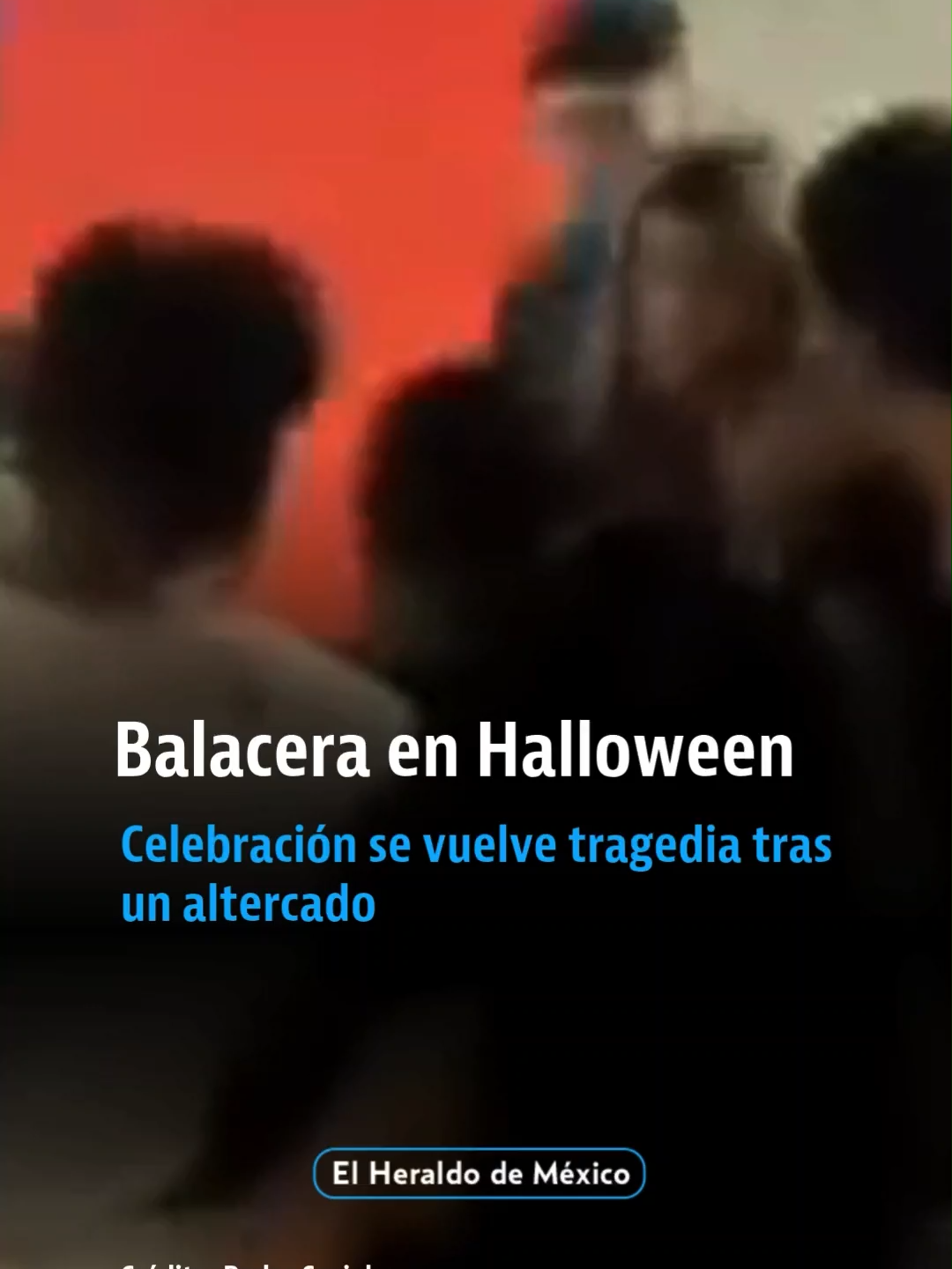En la alcaldía Álvaro Obregón se registró una pelea durante una fiesta de Halloween, la cual escaló hasta el punto de terminar en un ataque. La celebración, marcada por la violencia, dejo como resultado a una persona herida. Las autoridades ya investigan los hechos. #halloween #álvaroobregón #cdmx
