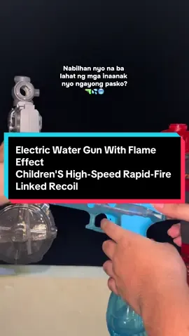 Kahit si ninong mag eenjoy dito e!WATER TOY!!’😜 #watergun #fyppppppppppppppppppppppp #fyppppppppppppppppppppppp #fyp #checkout 