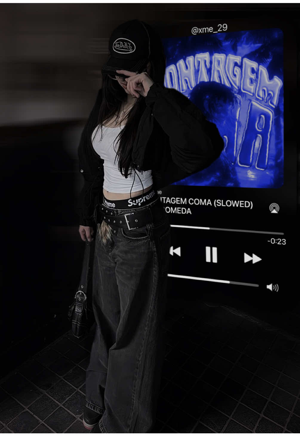 MONTAGEM COMA (SLOWED) #mytypemusic #phonkmusic 