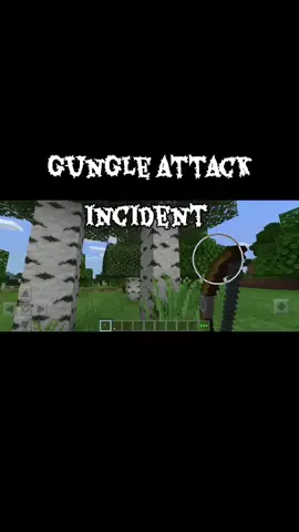 imagine a hundred of gang  and one old hunters  Hunter win 