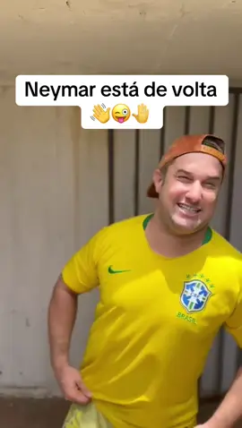 Menino ney está de volta 😂😂😂 #viral  #humor  #neymar  #futebol 