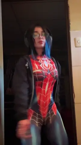 Soy yo de nuevo >:D #viral #spiderman #danc #bailes #foryou 