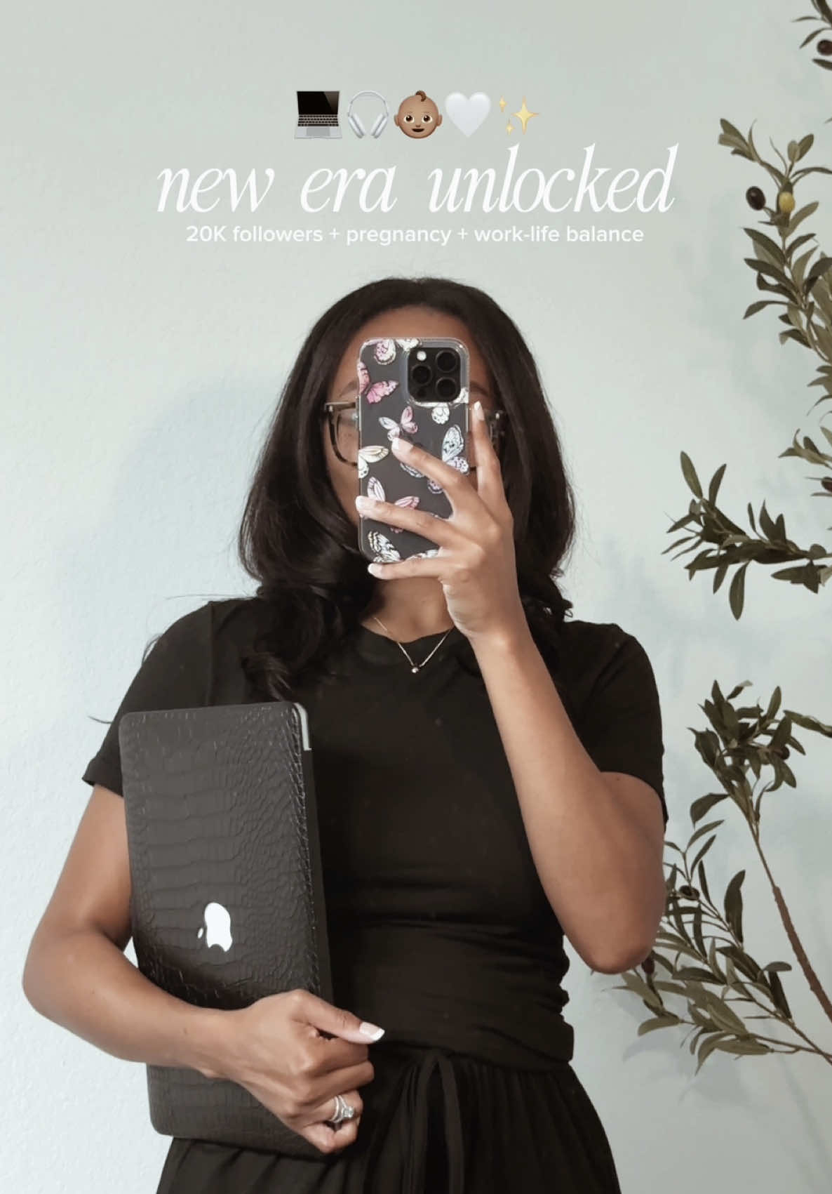 Did someone say a new era? 🤍✨ From 20K followers to a huge life update… I’m so excited to finally share that I’m expecting! 🥹🤰🏽✨ Motherhood, work-life balance, and cozy routines — we’re stepping into it all. What content do you want to see on this journey? Daily vlogs, work-life balance tips, pregnancy updates? Let me know! 💭 #publichealth #publichealthjobs #worklifebalance #pregnancyjourney #pregnanttiktok 